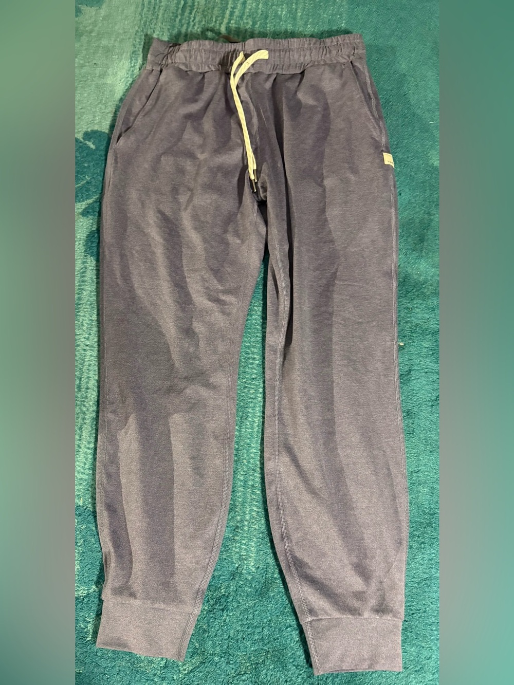 Vuori Jogger Sweatpants with Drawstring
